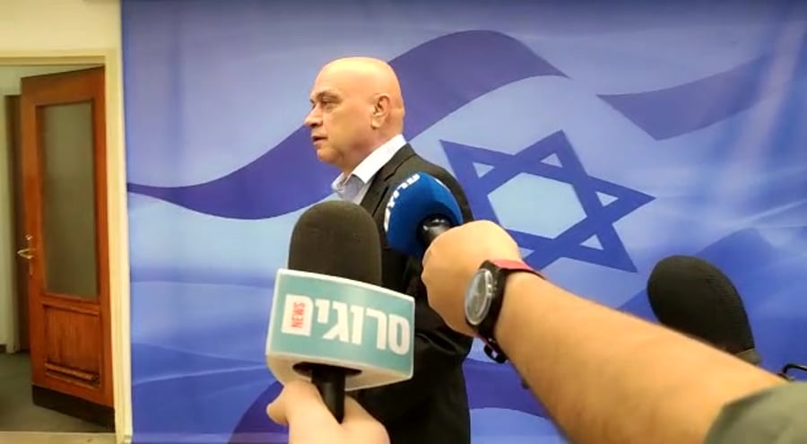 ' רק התחלנו