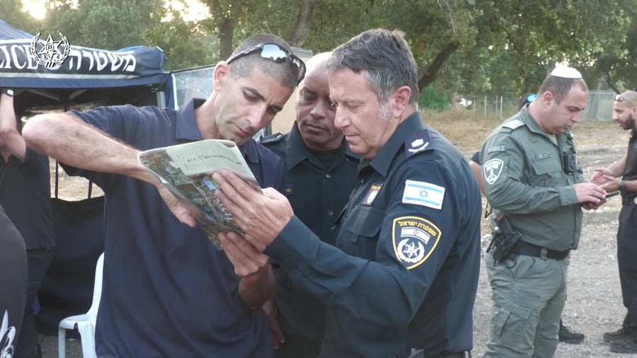 איתור נעדרת עכו 12.06.22