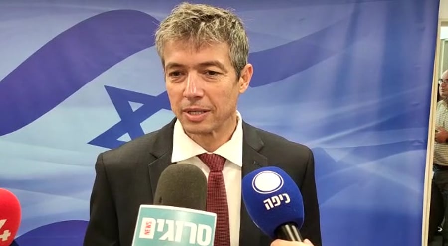 יועז הנדל יציבות הממשלה