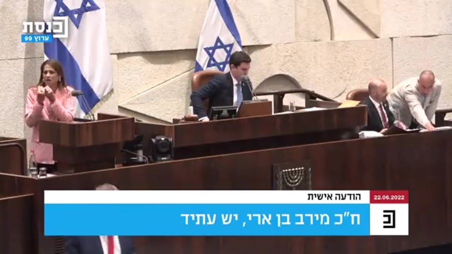 מירב בן ארי
