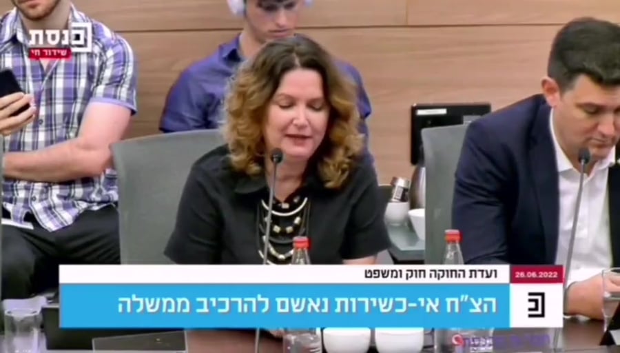 מיכל רוזין כן נתניהו