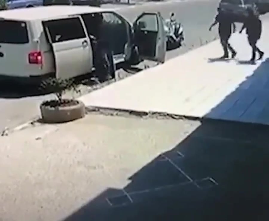 מעצר גנין מסתערבים