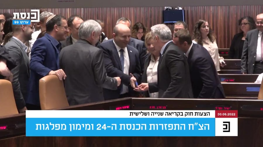 חילופי כסאות