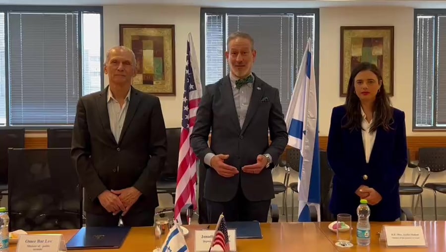 פטור ויזה ארהב
