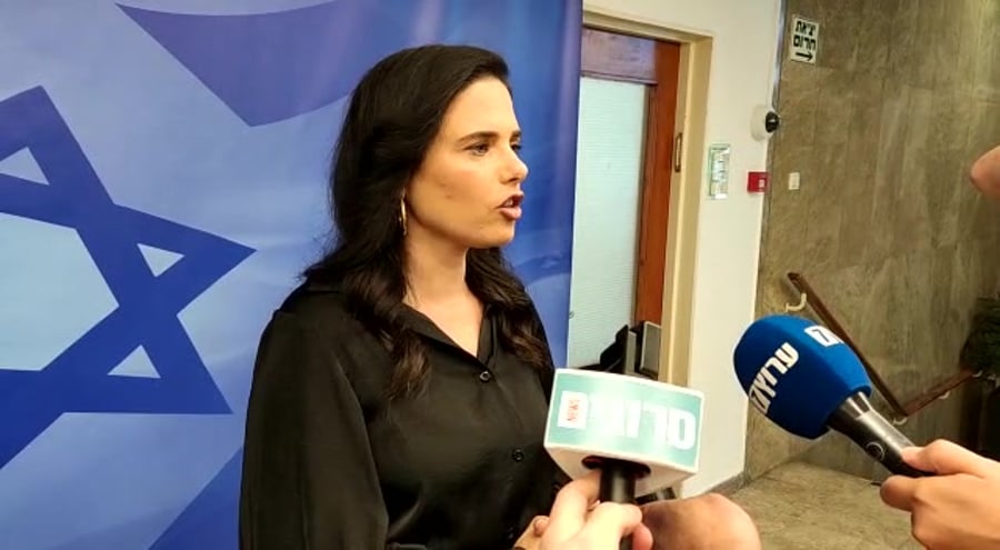 שקד נתניהו ויזות