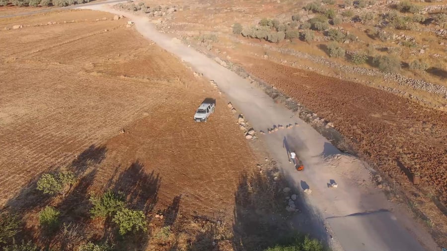 צילום רחפן