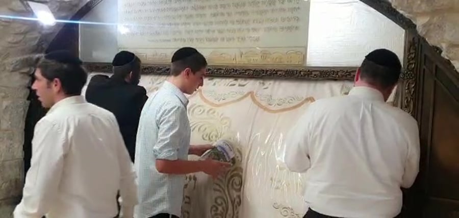 ארבל מזמור לתודה