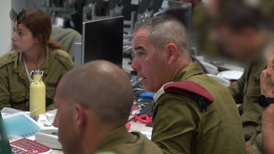 חסימת צירים צהל