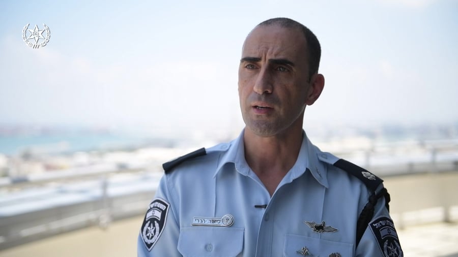 הצהרת תובע תקיפה עכו