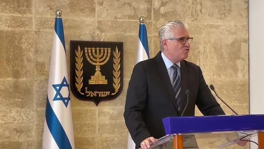 אלי אבידר התפטרות