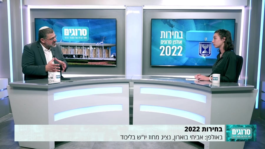 ריאיון אביחי בוארון