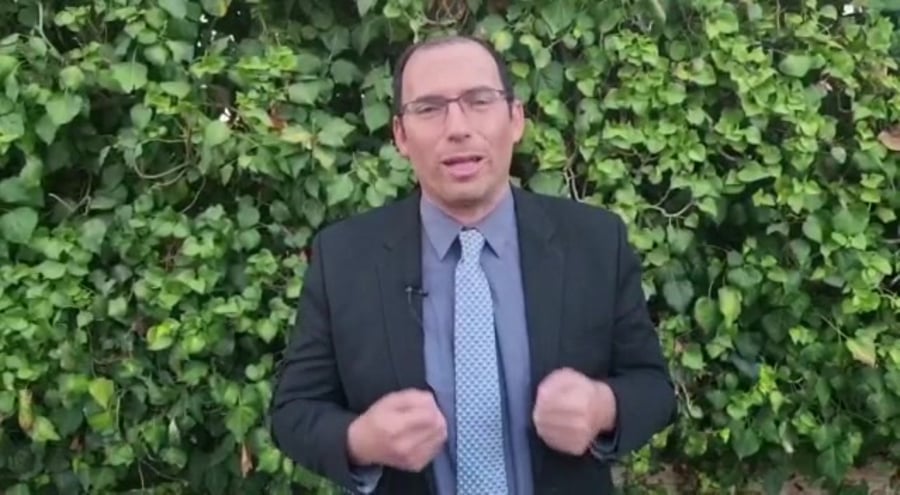 שמחה רוטמן מברך