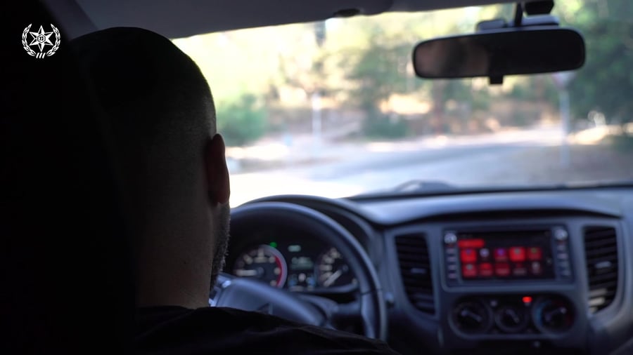 מעצר וחיפוש מטה יהודה 15.8.22