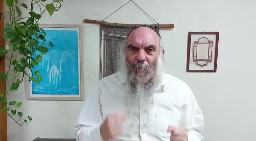 הרב יהושע שפירא אורית סטרוק