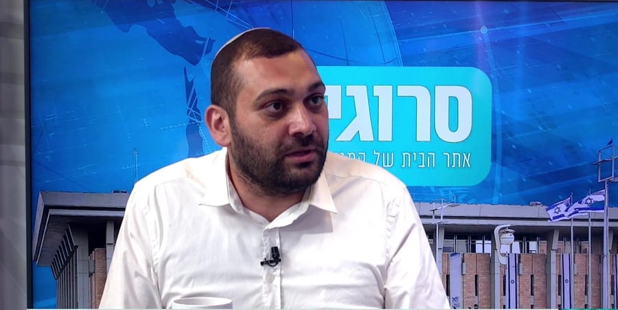 ריאיון אלירן יעיש