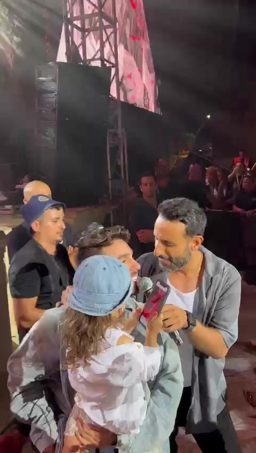 דודו אהרון מושיקו מור קיסריה