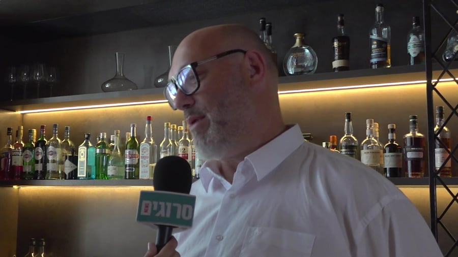 מושיק רוט משחקי השף