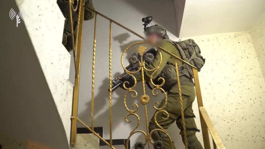 מעצרים יוש 2