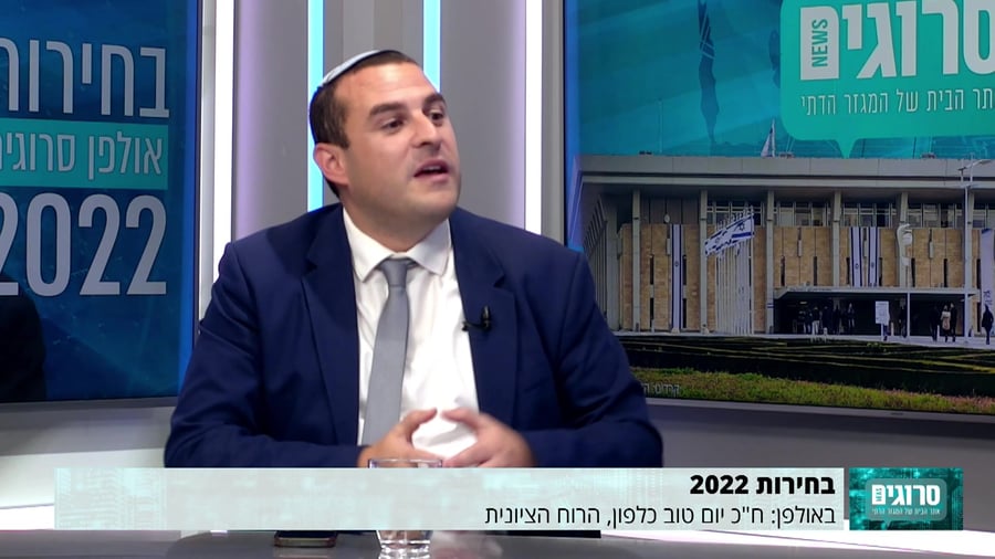 ריאיון יום טוב כלפון 2