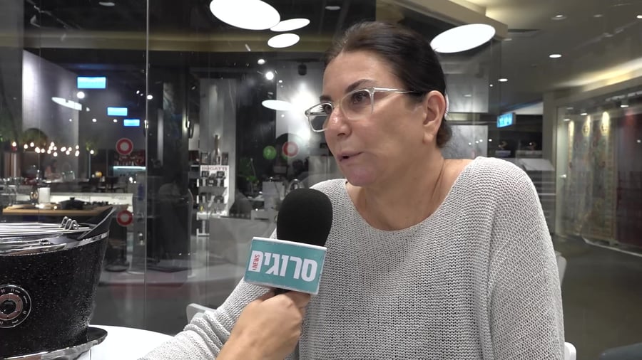 רותי ברודו ראיון לסרוגים מאסטר שף