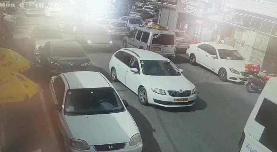 מחבלים פיגוע רני