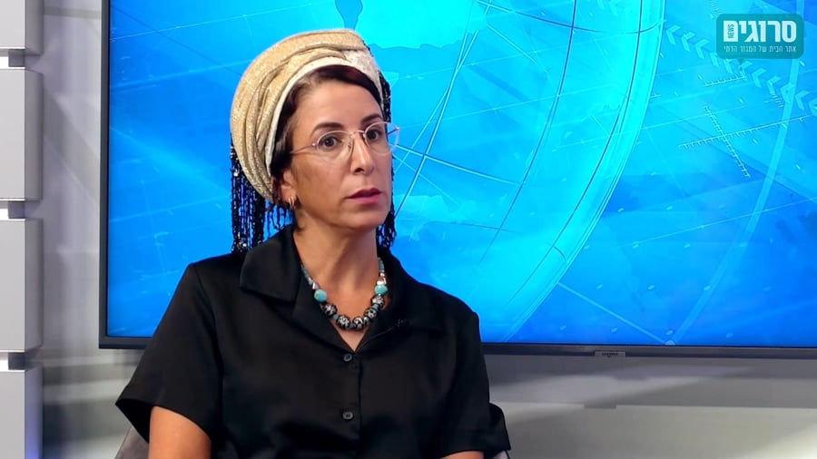 ריאיון עינת רגב סאונד מוגבר