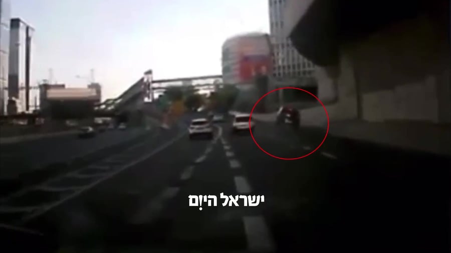 בולען תל אביב