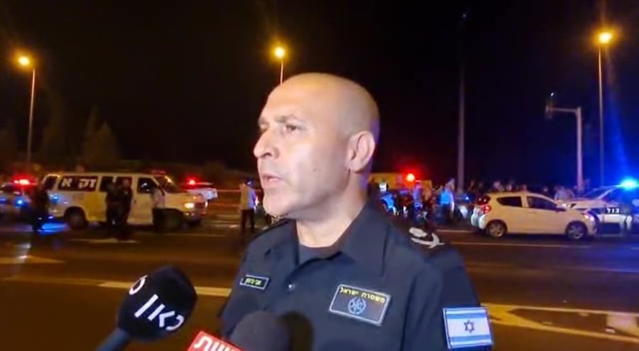 משטרה צומת שילת