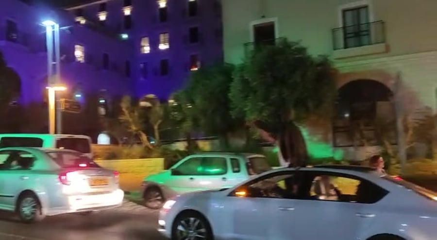הקפות בחיפה (2)