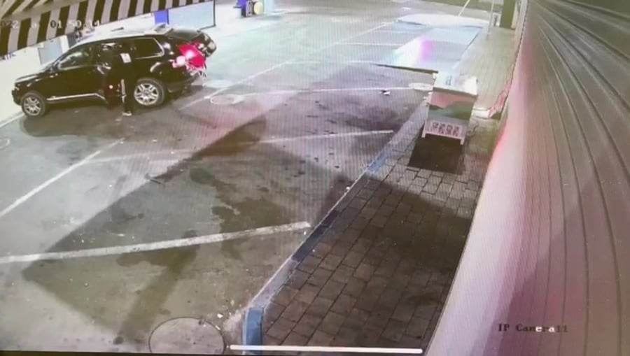 גניבת כספומט פתח תקוה