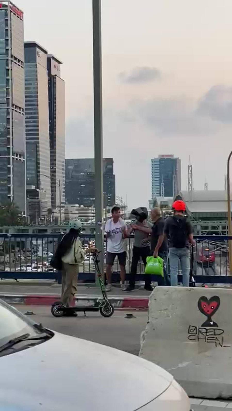 תקיפה יש עתיד