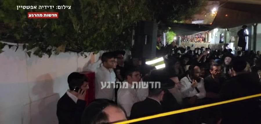אריה קינג שמעון הצדיק