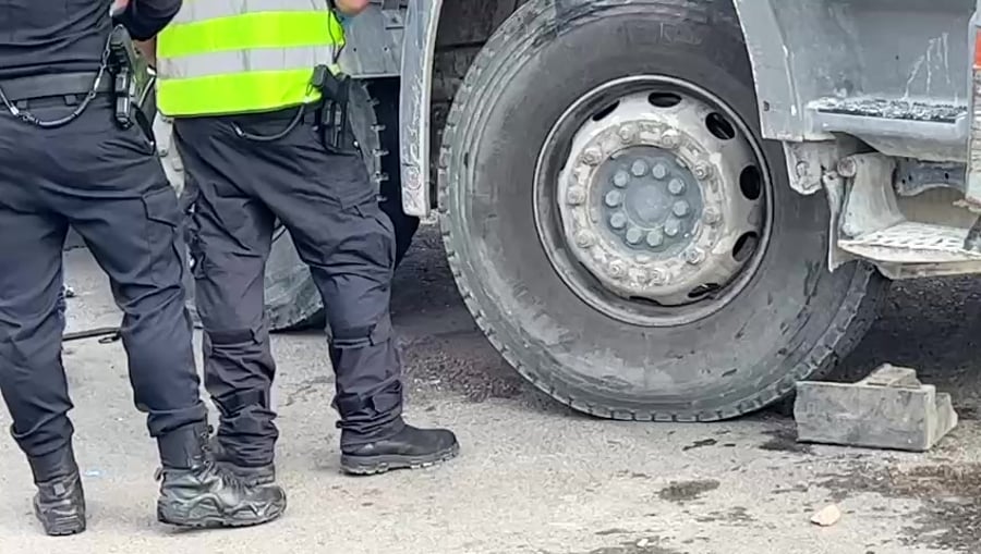 תאונה חיים גולדברג