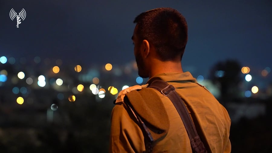 סינק אזרח גולני שחיסל את המחבל מקריית ארבע