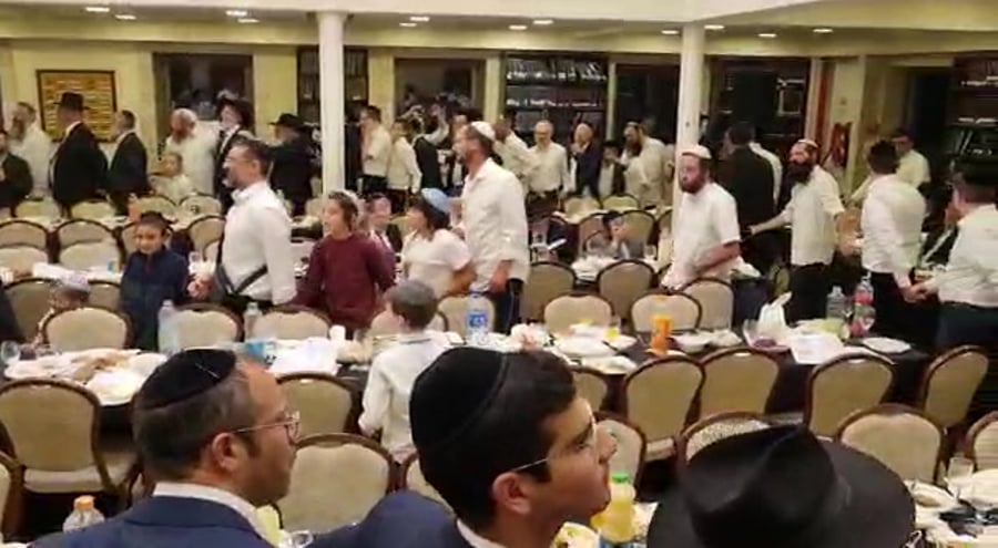 הילולת האדמור מפיאצסנה