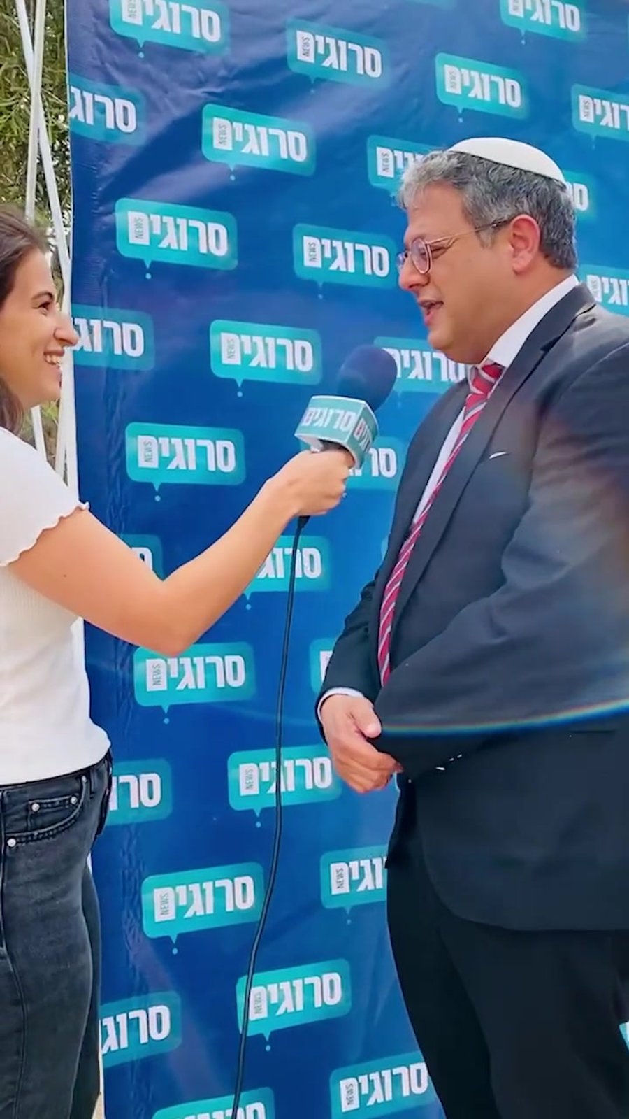 איתמר בן גביר טיקטוק