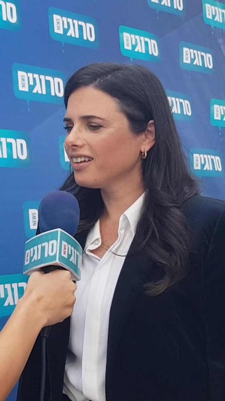 איילת שקד טיקטוק