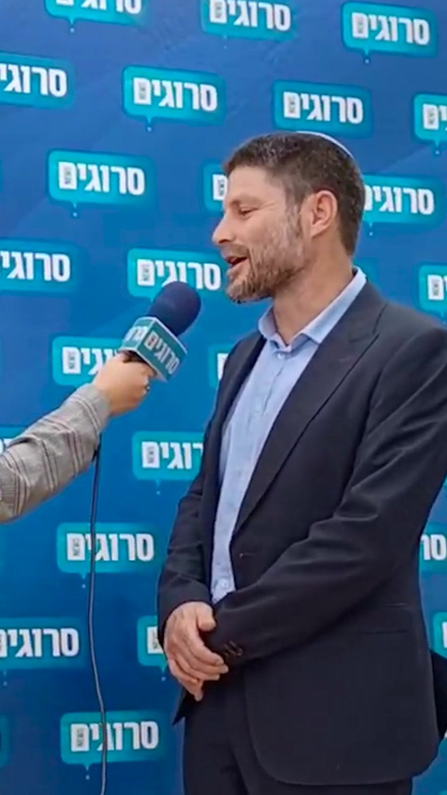 סמוטריץ טיקטוק