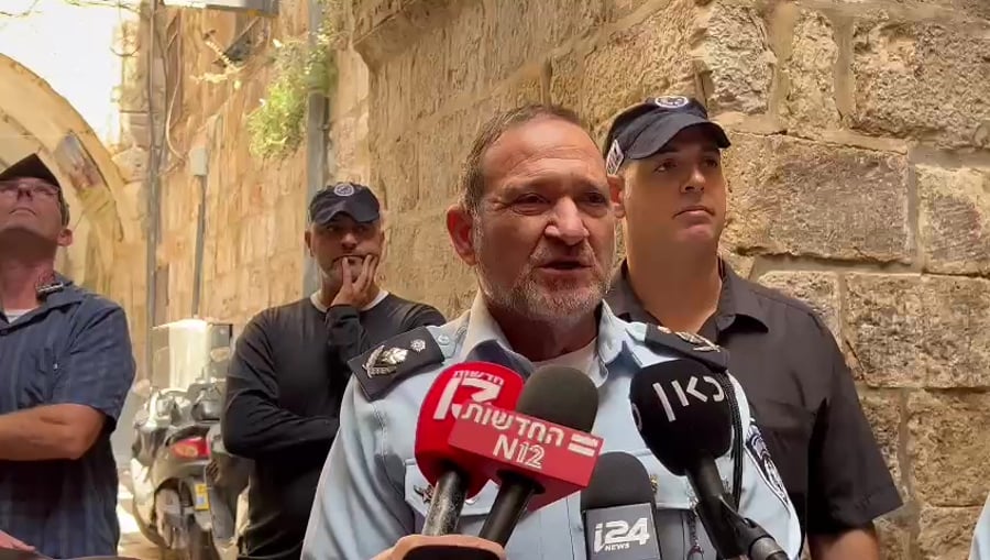 שבתאי במקום הפיגוע
