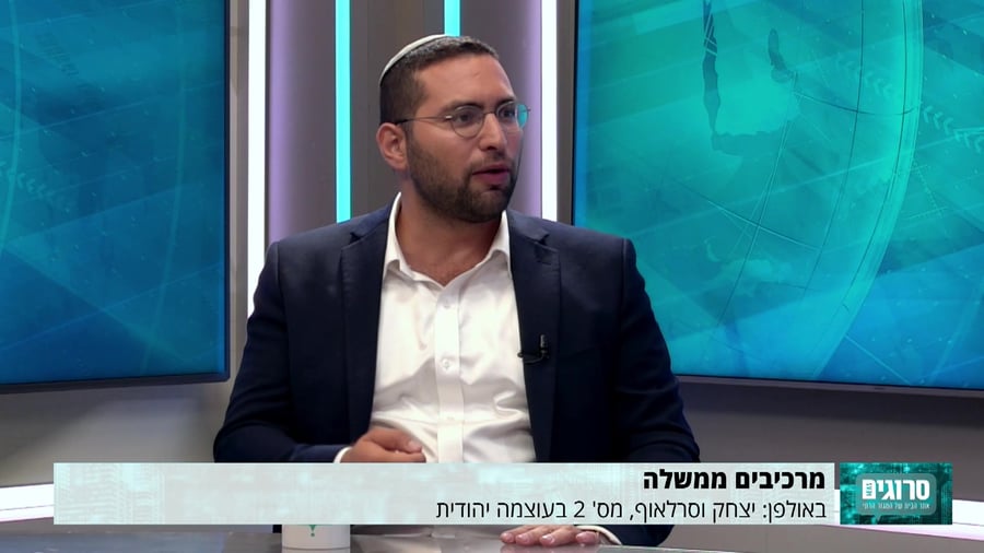 ריאיון יצחק וסרלאוף 2