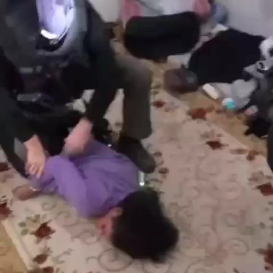 מעצר מחבלת טורקיה (1)