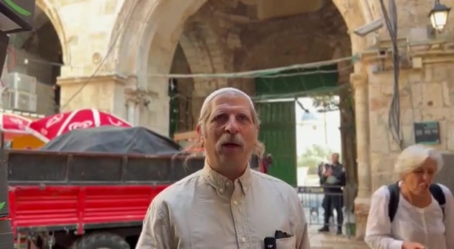 גרשון בר כוכבא