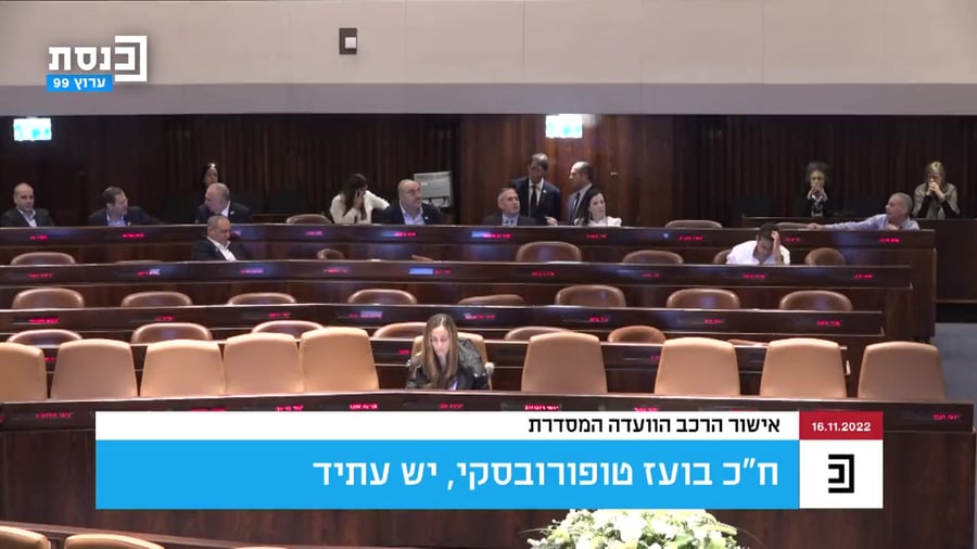 טופורובסקי ביבי טיבי