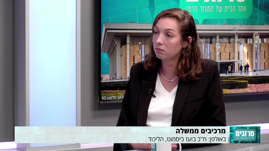 ריאיון בועז ביסממוט