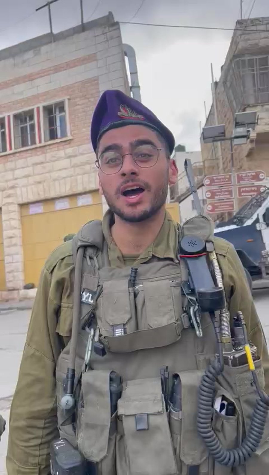 גבעתי בן גביר חברון 2