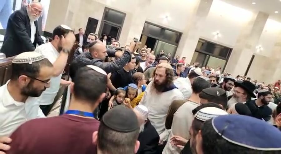 הכתרה שדרות 1