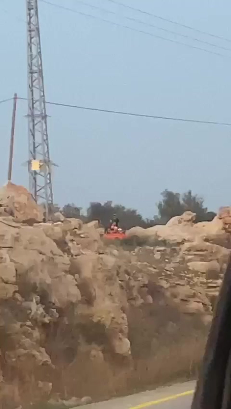 יידוי אבנים פלסטיני
