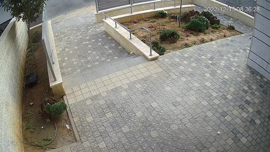 פיצוץ חיסול תיעוד נתיבות בני שלמה