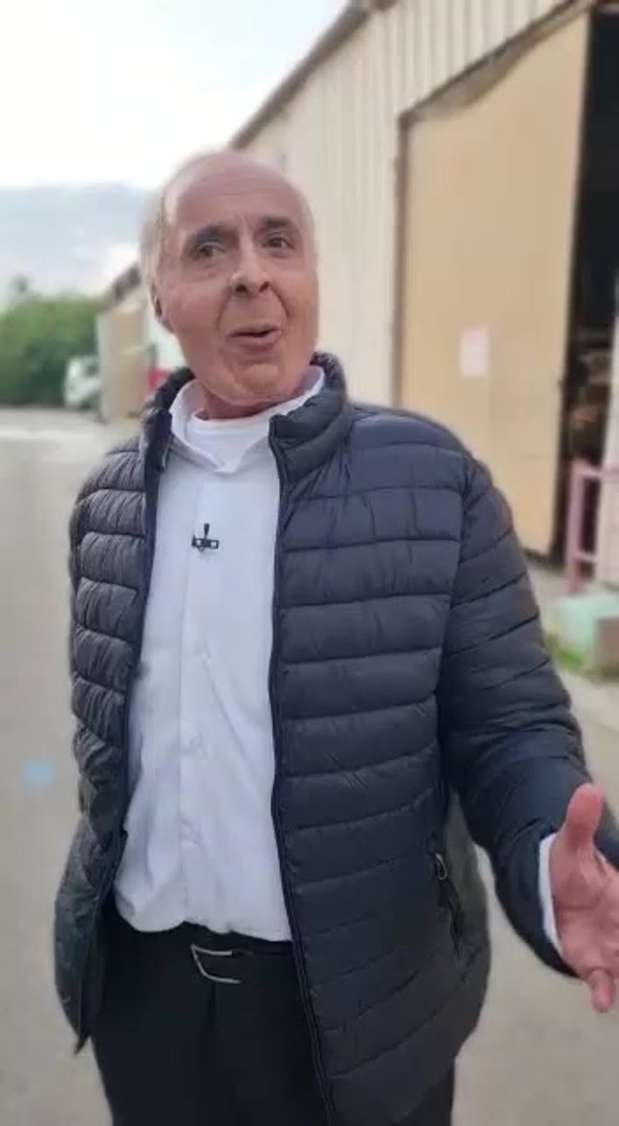 דודי אמסלם ארץ נהדרת השבעת הממשלה