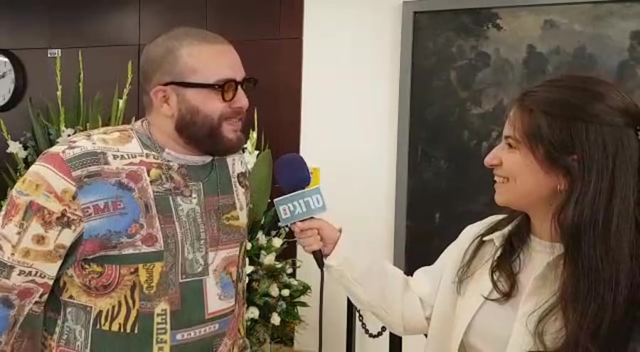 אליאב זוהר צילום סרוגים